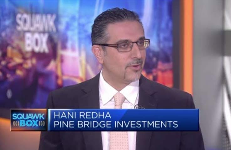CNBC TV: Hani Redha discusses the U.S. economy and inflation with CNBC