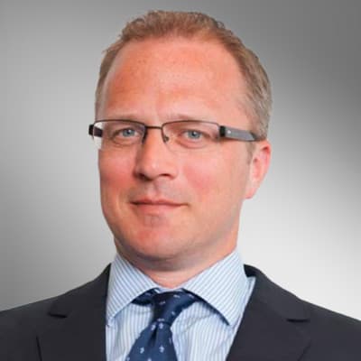 Development Director, PineBridge Benson Elliot