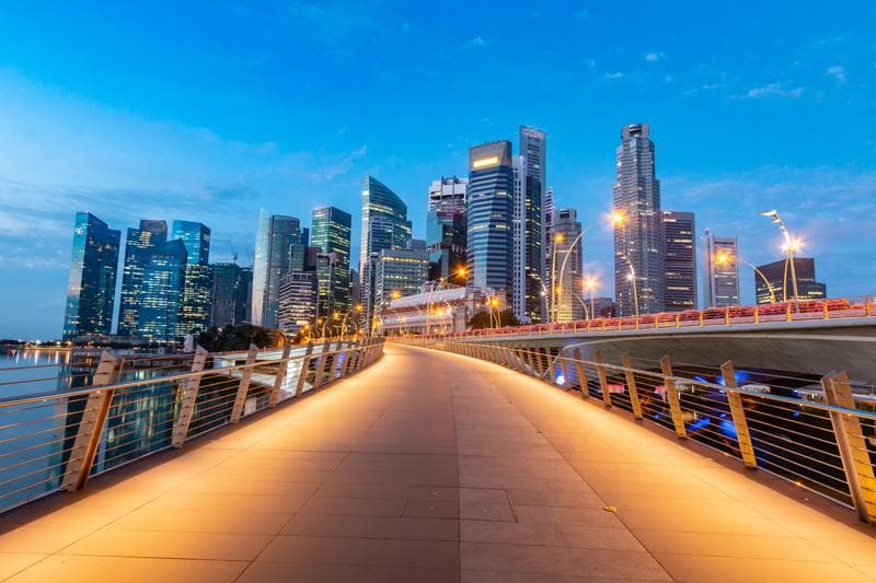 Optimizing Asian US Dollar Credit Portfolios for Singapore Risk-Based Capital Efficiency