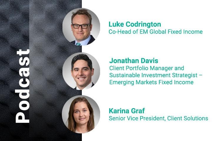 Why EM Bonds Could Address the Challenges Posed by a Lower Yield Environment