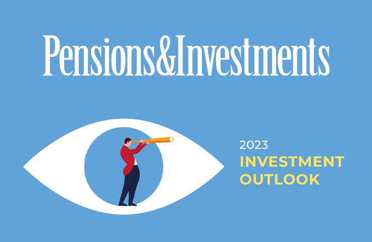 Pensions & Investments 2023 Investment Outlook Private Credit: Opportunities in Direct Lending