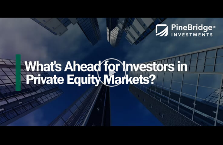 What’s Ahead For Investors in Private Equity Markets?